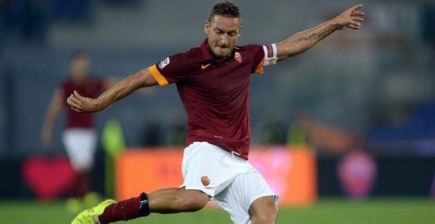 Totti, un Capitano, arriva la serie tv tratta dall’autobiografia del capitano della Roma?