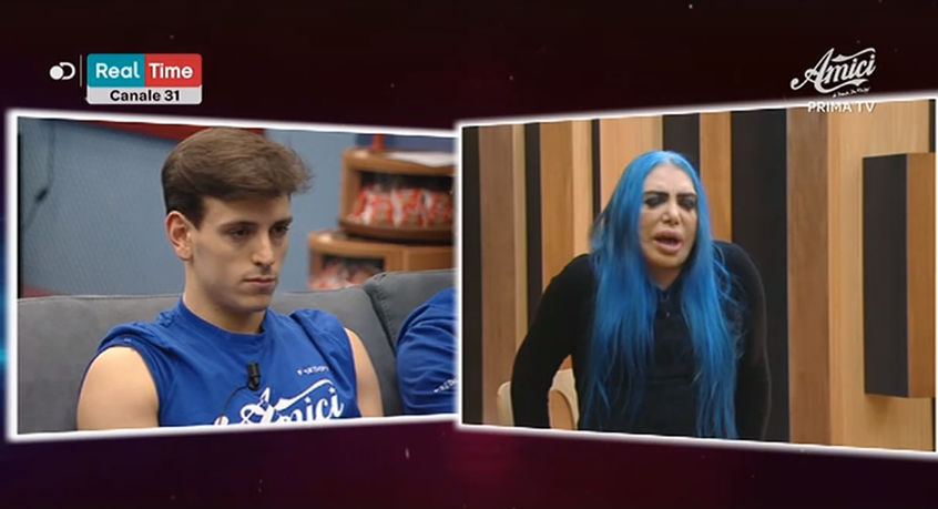 Amici 2019, Loredana Bertè: “Di Vincenzo non parlerò mai più”