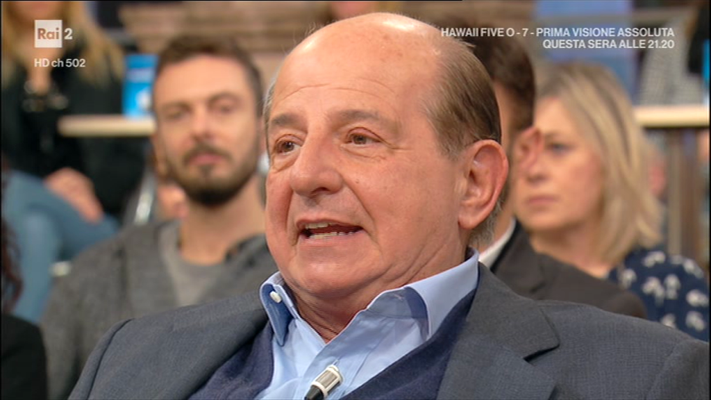 Magalli si scusa con la Volpe: “Mi dispiace. Avevo chiesto di far cancellare quella frase”