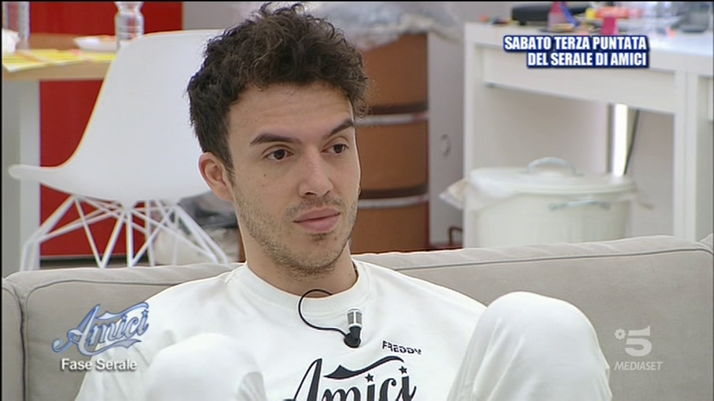 Amici 18, Mameli vince la gara inediti della settimana