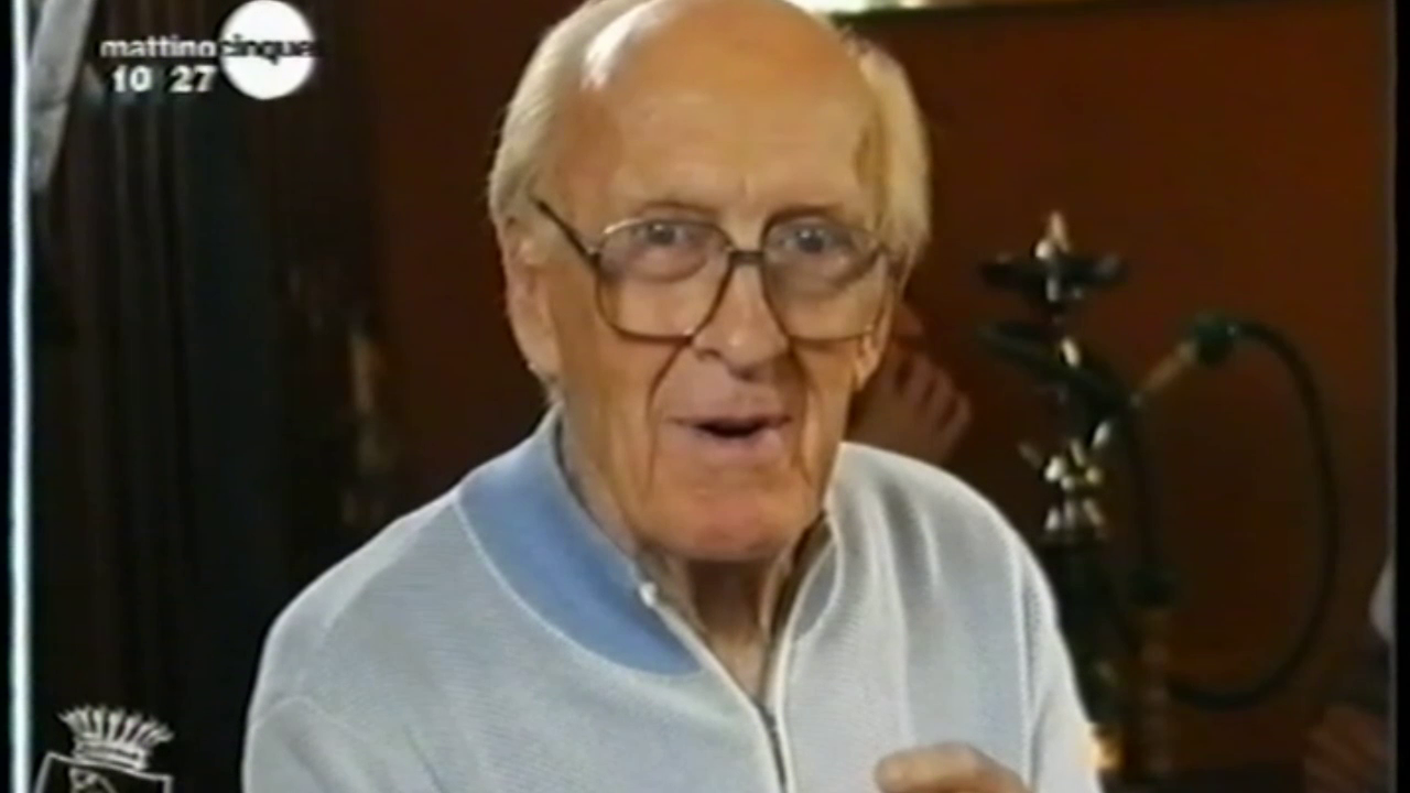 Annuncio morte Raimondo Vianello