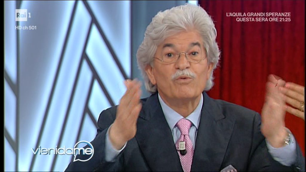 Antonio Razzi a Guillermo Mariotto: “Caso di demenza senile? Mi deve chiedere scusa!”