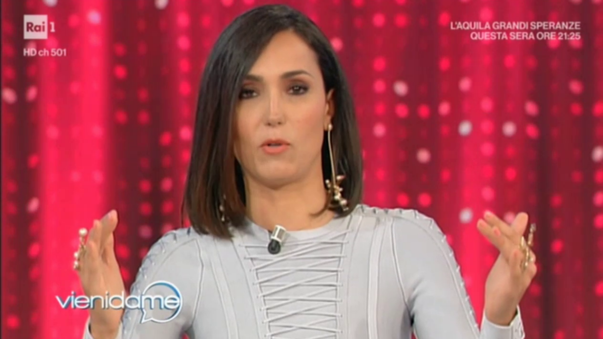 Milly Carlucci lancia un appello a Caterina Balivo: “Diventa ballerina per una notte!” La risposta: “Ora no, tra un anno sì”