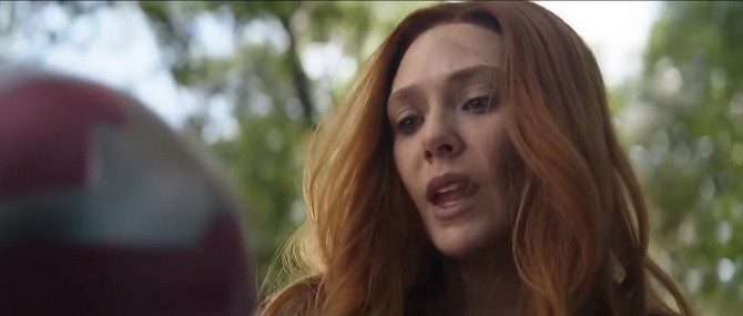 WandaVision la serie con Wanda e Visione degli Avengers sarà ambientata negli anni ’50