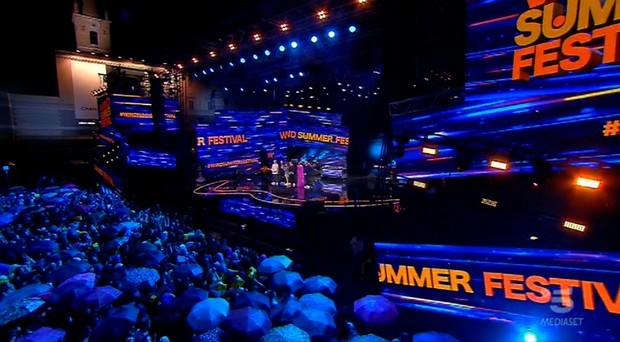 Il Summer Festival non tornerà in onda? L’indiscrezione