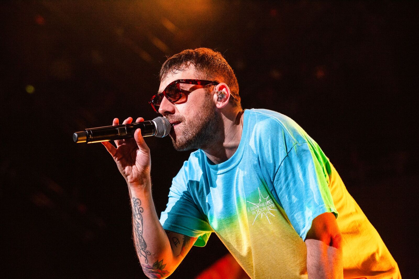 Coez, E’ sempre bello in tour