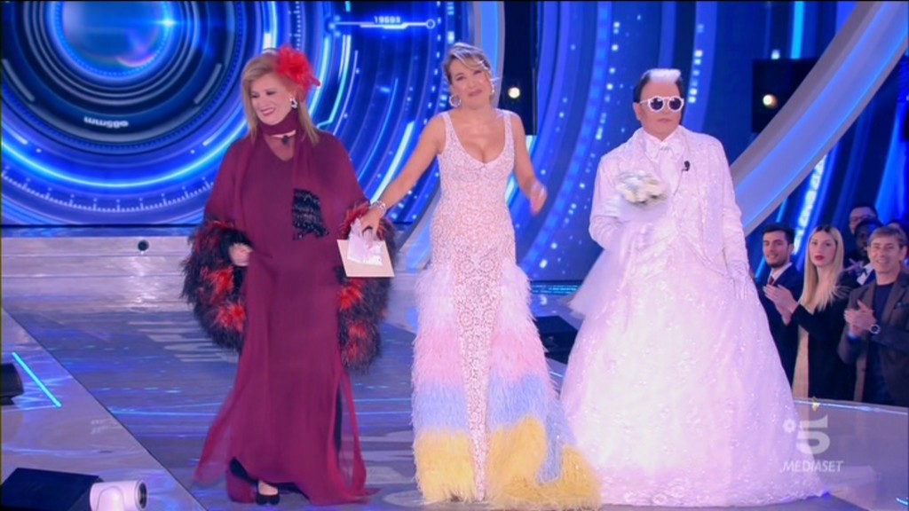 Grande Fratello 16 diretta sesta puntata: Mila eliminata; Michael, Erica, Gaetano e Serena in nomination