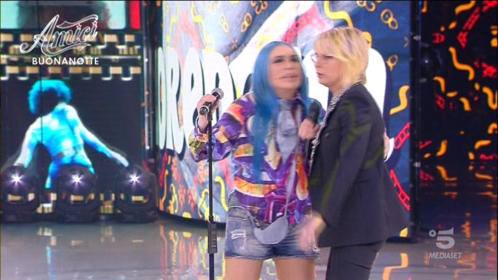 Ascolti tv sabato 18 maggio 2019