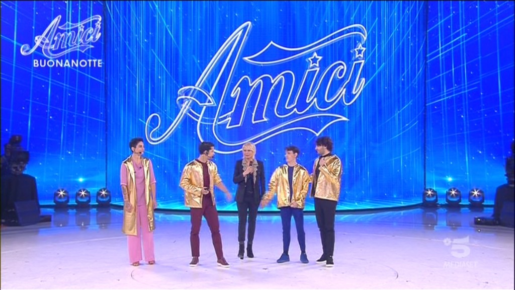 Amici 18: finalisti