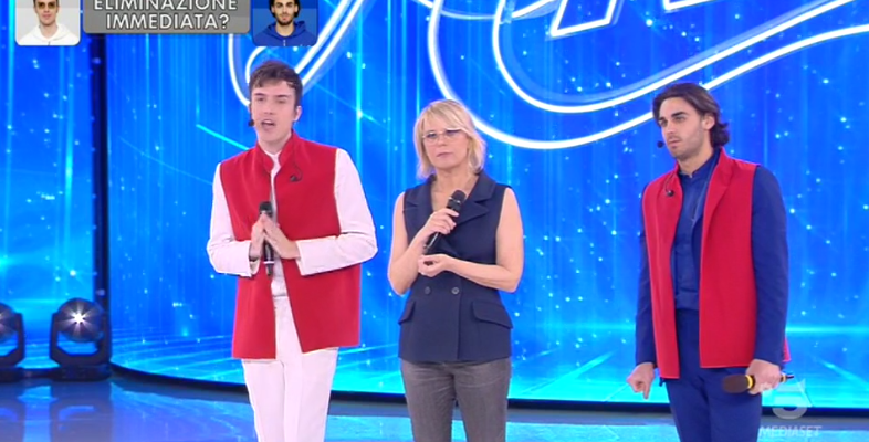 Amici 2019, Loredana Bertè contro Mameli: “Voglio dimostrare che tu non sai cantare!”