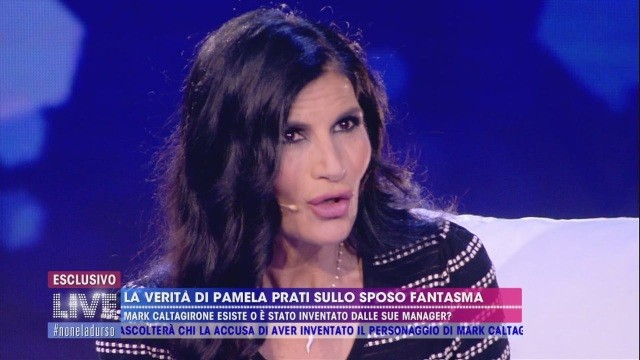 Live non è la d’Urso, l’intervista a Pamela Prati diventa un faccia a faccia con Barbara d’Urso (VIDEO)