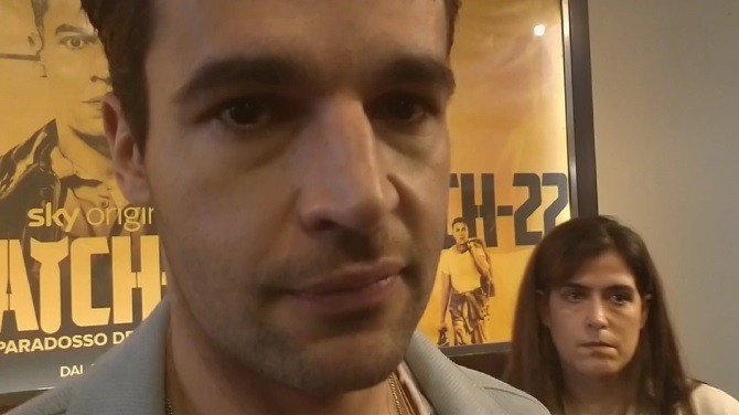 Catch-22 Christopher Abbott a Blogo: tutti si possono riconoscere in YoYo (video)