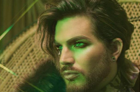 Adam Lambert, New Eyes: il nuovo singolo dal 15 maggio 2019