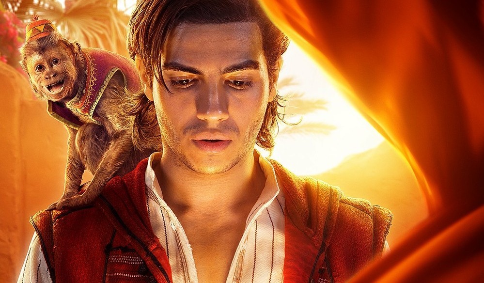 Aladdin: clip in italiano, featurette e video musicali del remake live-action Disney