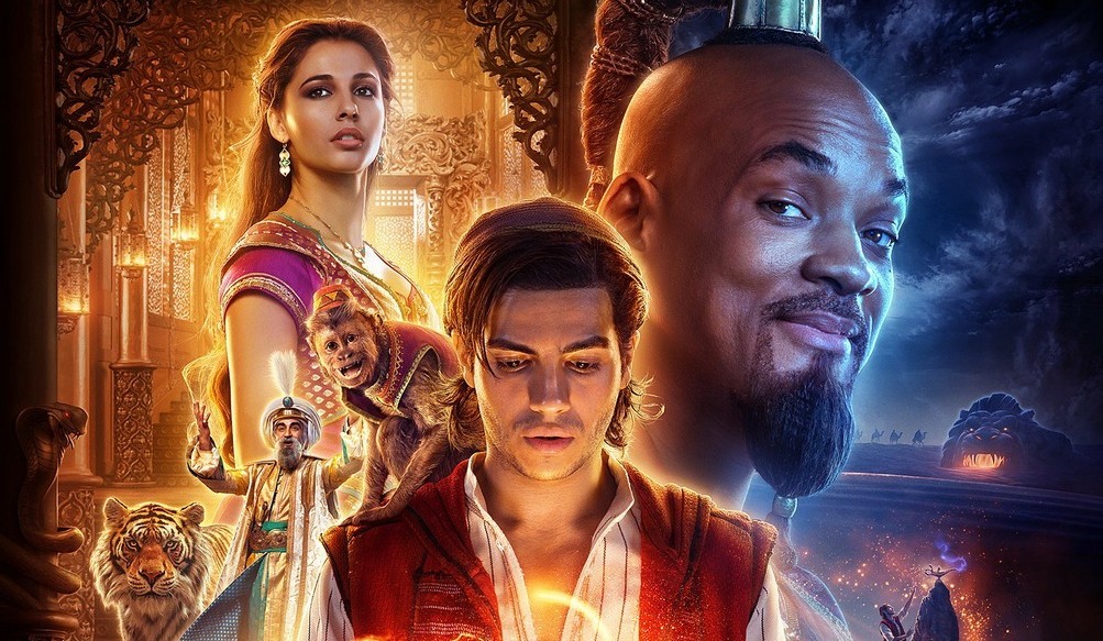 Aladdin, la recensione: Bollywood in salsa Girl Power per il musical di Guy Ritchie