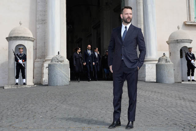 Un Capitano, Alessandro Borghi o Luca Marinelli nei panni di Francesco Totti?