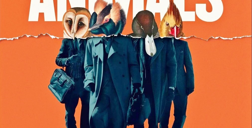 American Animals: trailer italiano del dramma crime con Evan Peters