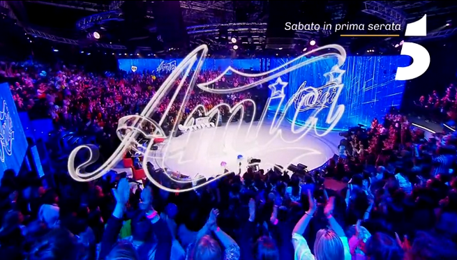 Amici 18 serale, puntata 18 maggio 2019: J-Ax, Romina Power, Sabrina Ferilli giurati