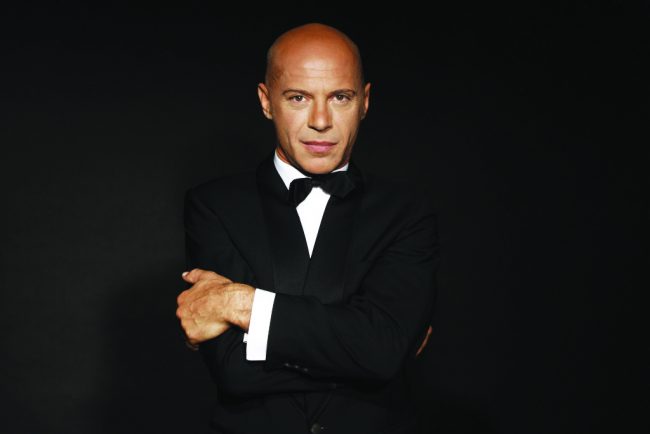 Live – Non è la d’Urso, la voce dei filmati shock? E’ di Andrea Piovan – Intervista