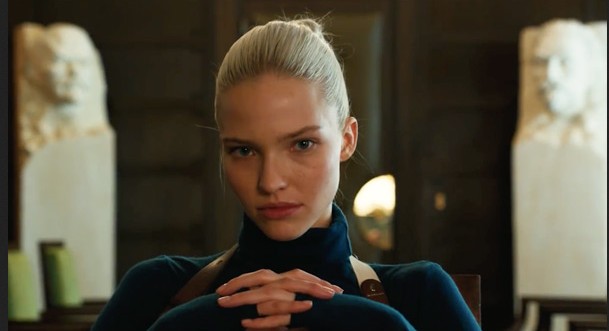 Anna: primo trailer italiano del thriller d’azione di Luc Besson