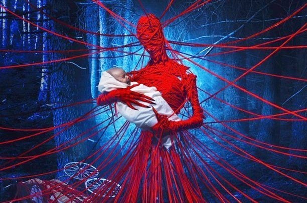 Baba Yaga: trailer e poster del film horror russo dal regista di “The Bride”