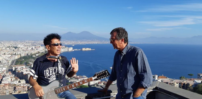 Unici, puntata su Edoardo Bennato su Rai2: anticipazioni
