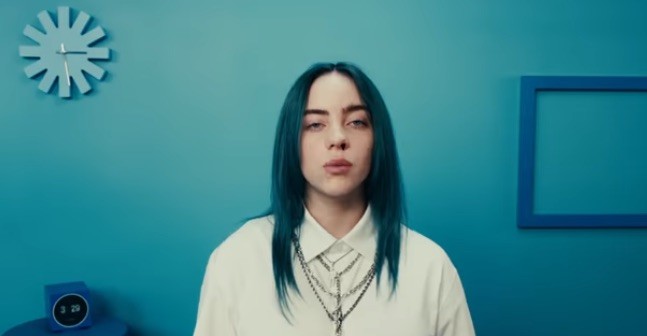 Classifica singoli Europa 4 maggio 2019: Bad Guy di Billie Eilish conquista la numero uno