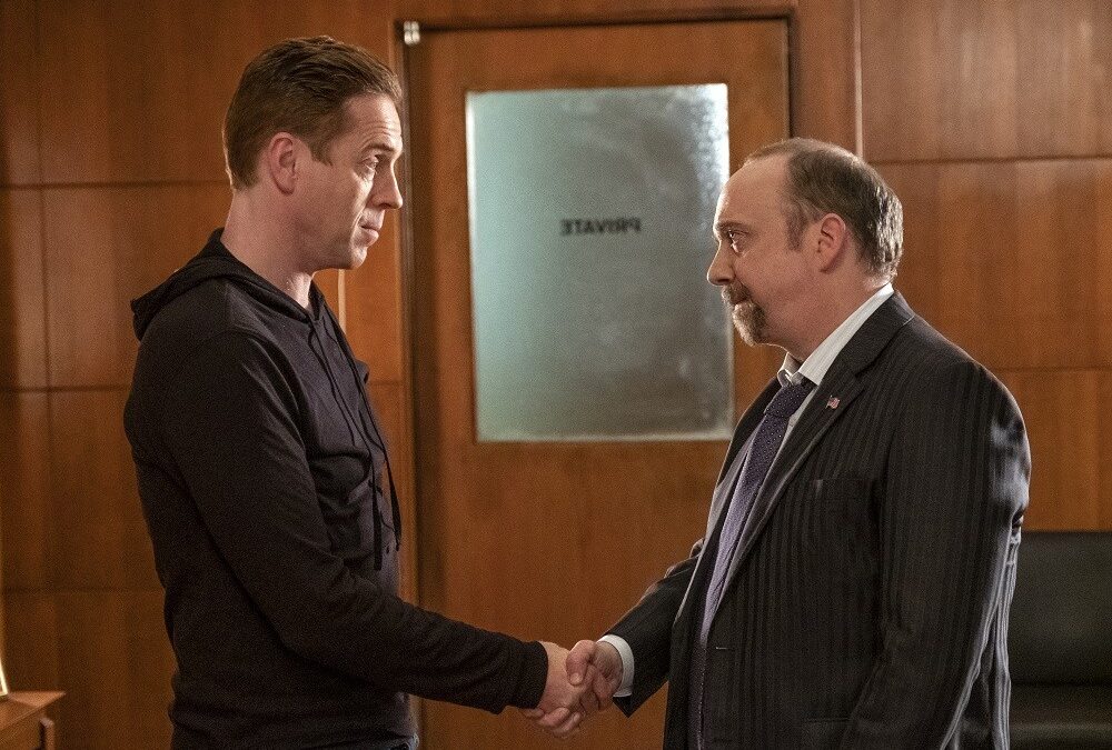 Billions e Black Monday, dopo Gomorra il venerdì di Sky Atlantic dedicato al mondo della finanza