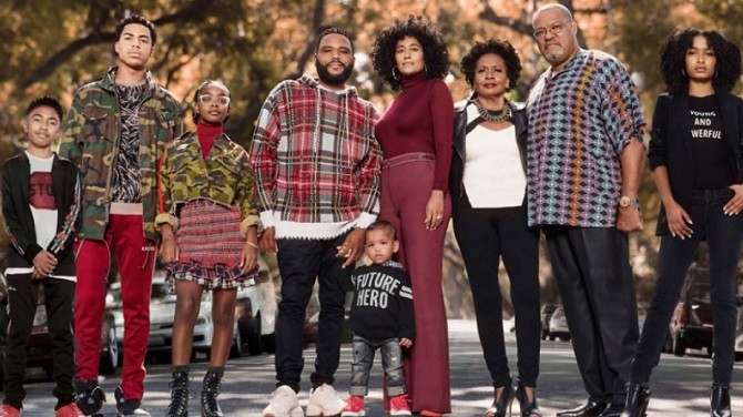 ABC rinnova Black-ish e ordina un secondo spinoff Mixed-ish sul personaggio di Bow