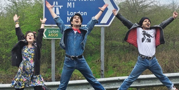 Blinded by the Light: trailer italiano del film ispirato alle canzoni di Bruce Springsteen