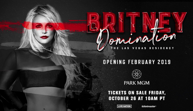 Britney Spears potrebbe non esibirsi mai più dal vivo: ecco perché