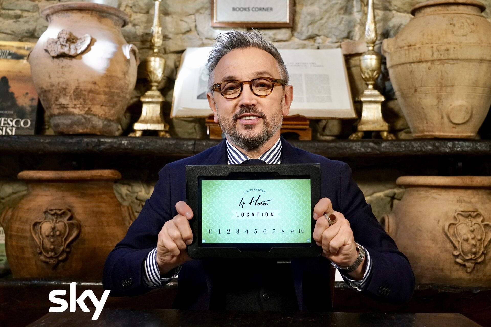 Bruno Barbieri 4 Hotel 2019, la prima clip della seconda stagione in anteprima