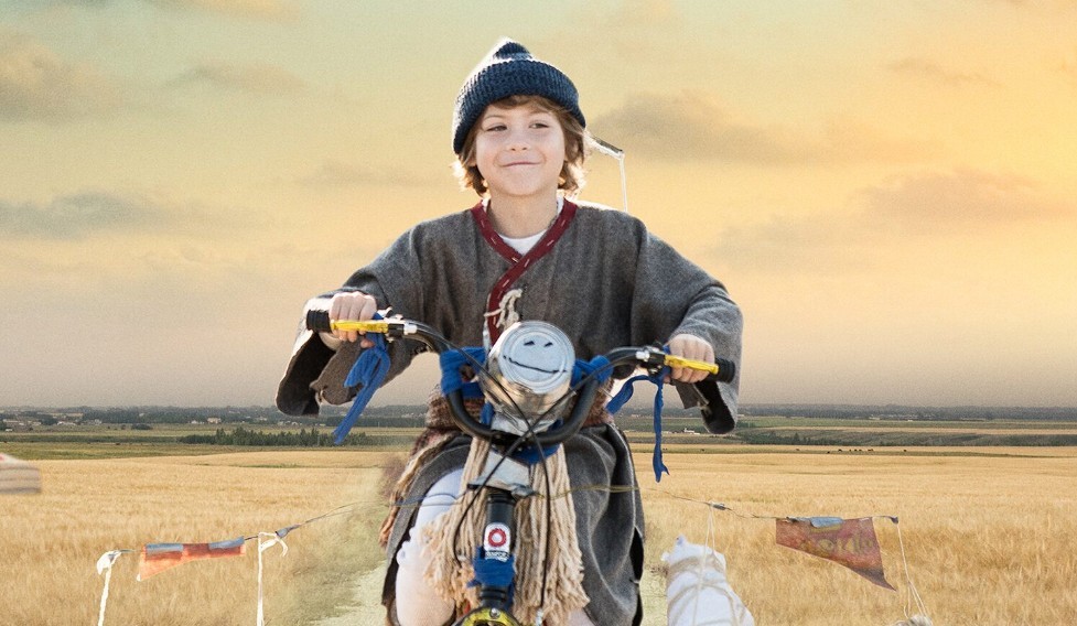 Burn Your Maps: trailer e poster del film con Jacob Tremblay