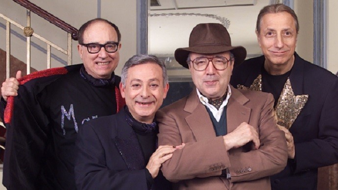 Bagaglino, Pingitore: “Fummo cacciati dalla Rai dei professori. Da Berlusconi mai richieste, tranne una volta”