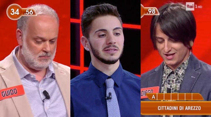 L’Eredità, Caduta Libera e il ritrovato culto del campione nei quiz