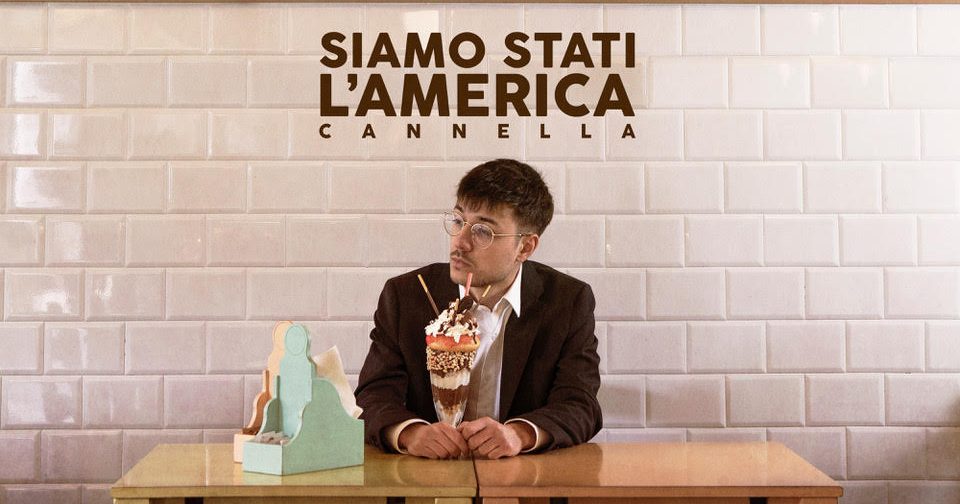 Cannella a Blogo: “Siamo stati l’America, undici pezzi di me: ascoltarli è come entrare nel mio mondo, semplice e romano”