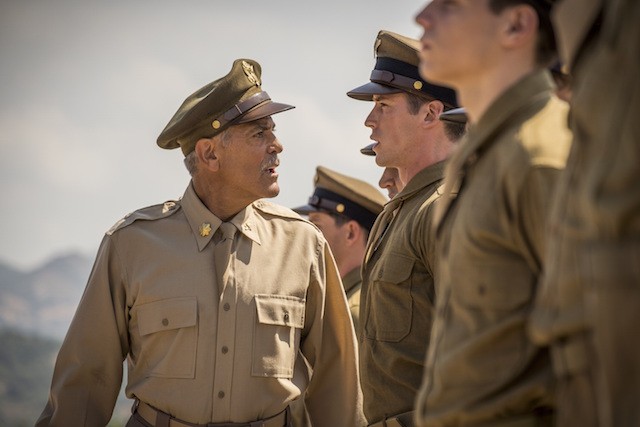 Catch-22 la conferenza stampa della miniserie di Sky Atlantic con George Clooney