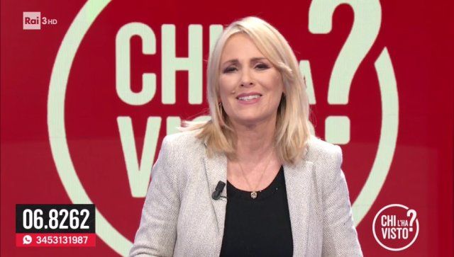 Chi l’ha visto? compie 30 anni e non va in onda