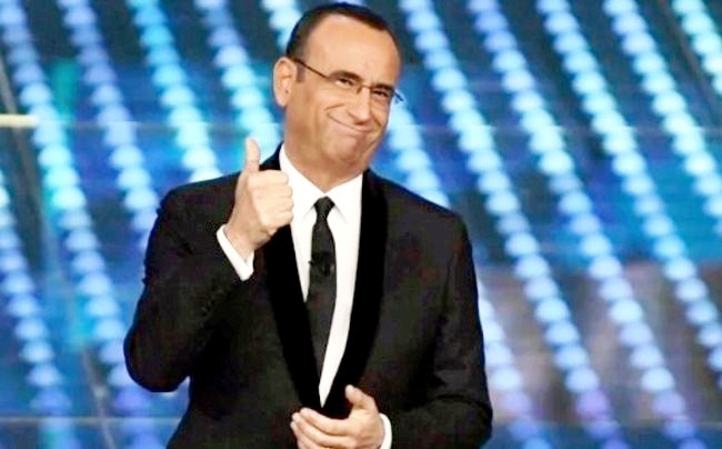 “Carlo Conti: contratto in scadenza, pronto a lasciare la Rai”: l’indiscrezione di Repubblica