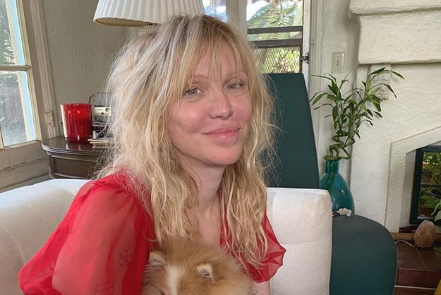 Courtney Love: “Una reunion delle Hole? Ne stiamo sicuramente parlando”
