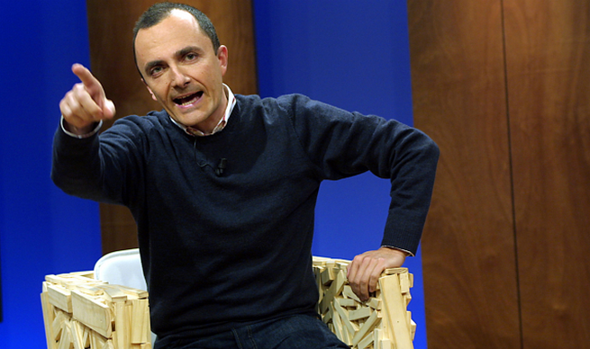 “Daniele Luttazzi vuole 100 mila euro a puntata per rientrare in Rai”