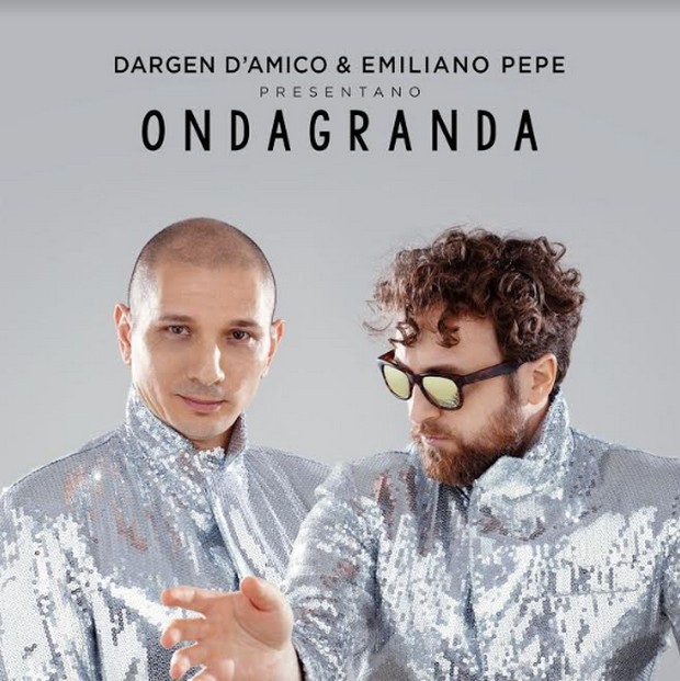 Dargen D’Amico & Emiliano Pepe, Ondagranda è il nuovo album