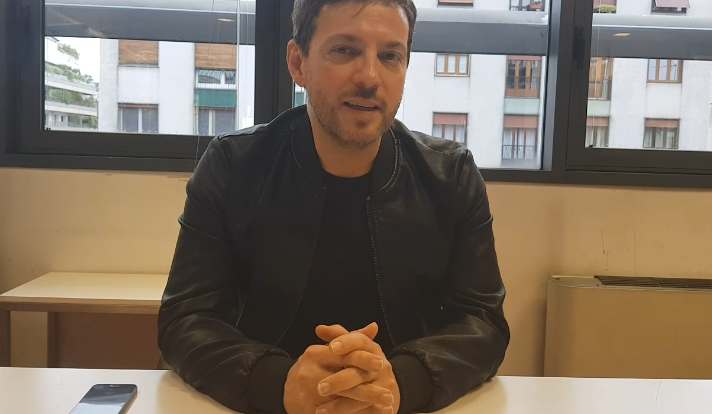 Massimo Di Cataldo a Blogo (intervista video)