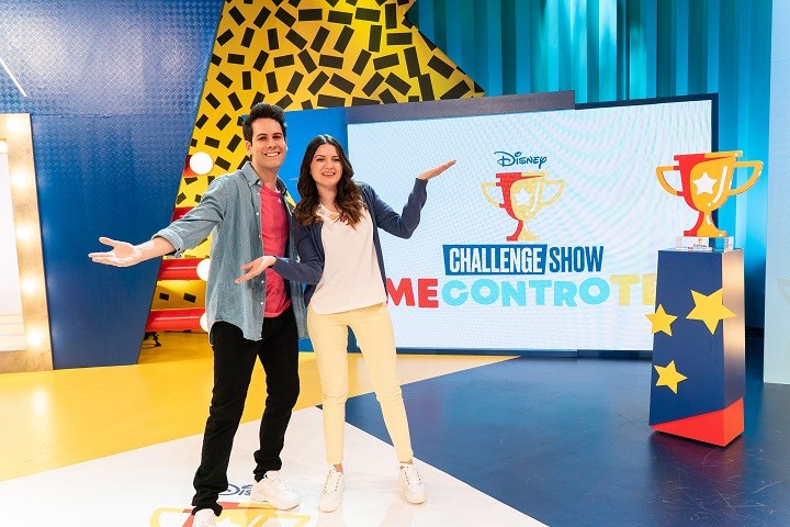 I Me Contro Te tornano su Disney Channel con il Challenge Show: tutto quello che c’è da sapere