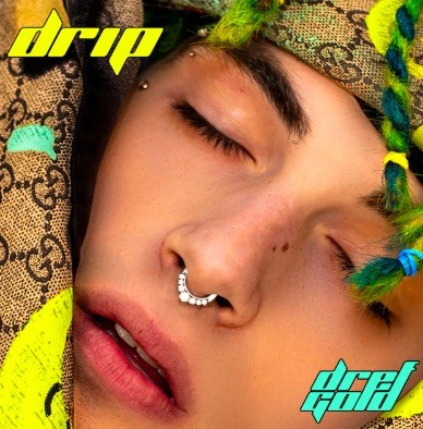 Drefgold: audio e testo di Drip, il suo nuovo singolo