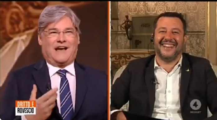 Lo spettro dello stipendio di Fazio nei talk del giovedì. Formigli: “Merita quei soldi”. Del Debbio: “Se vengo in Rai li date anche a me?”