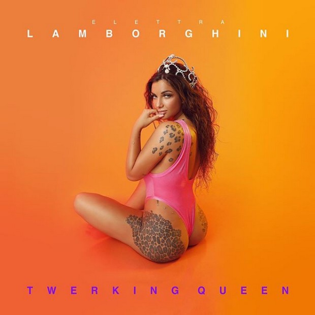 Elettra Lamborghini, Twerking Queen è il primo album