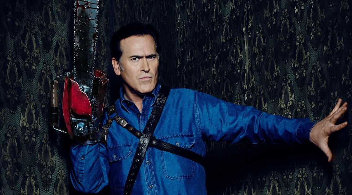 Evil Dead: Bruce Campbell annuncia novità per settembre, torna Ash?