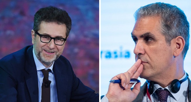 Che Tempo Che Fa: per Foa il format ha “perso la sua carica innovativa”, ma Salini difende Fazio