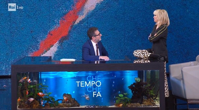 Fabio Fazio commenta il trasloco su Rai2: “Non cambierà nulla. Ci manca solo Rai Yo Yo”
